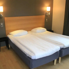 Sure Hotel by Best Western Allen 3* Стандартный номер с различными типами кроватей фото 19