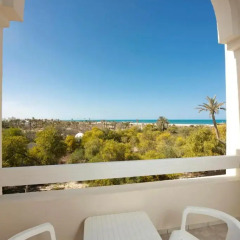 Отель Iberostar Mehari Djerba 4* Стандартный номер с двуспальной кроватью фото 5