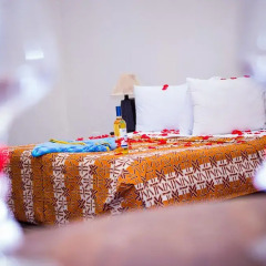 Отель Anomabo Beach Resort развлечения