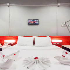 The Oddy Hip Hotel 3* Стандартный номер с различными типами кроватей фото 5
