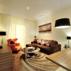 One to One Clover Hotel & Suites 3* Люкс с различными типами кроватей фото 12