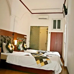 Hanoi Asia Guest House Hotel 2* Улучшенный номер фото 4