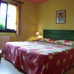 Отель Conjunto Hotelero La Pasera 2* Стандартный номер фото 9