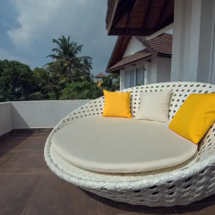 Отель Casa Colombo Collection Mirissa 4* Люкс с различными типами кроватей фото 14