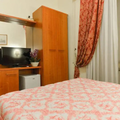 Отель B&B Termini Стандартный номер с двуспальной кроватью фото 4