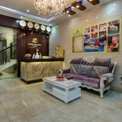 Отель Hanoi Morning Hotel Вьетнам, Ханой - отзывы, цены и фото номеров - забронировать отель Hanoi Morning Hotel онлайн интерьер отеля