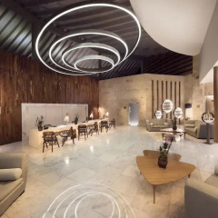 Отель The Royal Suites Turquesa by Palladium - Только для взрослых интерьер отеля фото 2