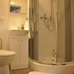Отель Apartament Chopin Польша, Варшава - отзывы, цены и фото номеров - забронировать отель Apartament Chopin онлайн ванная фото 2
