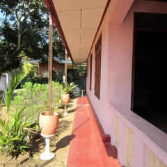 Отель Mango Village Шри-Ланка, Негомбо - отзывы, цены и фото номеров - забронировать отель Mango Village онлайн балкон