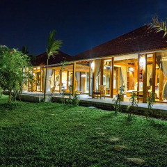 Отель Allamanda Estate 4* Вилла с различными типами кроватей фото 14