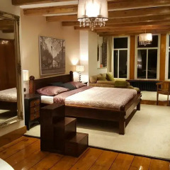 Отель Suites aan de Singel by Vera Нидерланды, Амстердам - отзывы, цены и фото номеров - забронировать отель Suites aan de Singel by Vera онлайн комната для гостей фото 5
