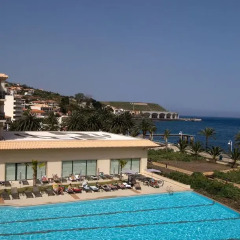 Отель Vila Gale Santa Cruz 4* Стандартный номер фото 6