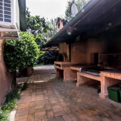 Отель Villa Geta Италия, Рим - отзывы, цены и фото номеров - забронировать отель Villa Geta онлайн