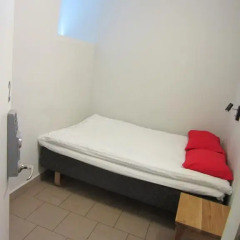 Hostel Dalagatan Стандартный номер фото 10