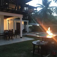 Отель Namo Villa Шри-Ланка, Бентота - отзывы, цены и фото номеров - забронировать отель Namo Villa онлайн фото 3