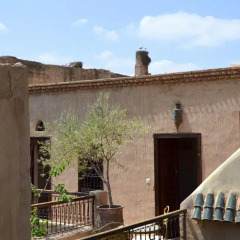 Отель Riad Palmier Марокко, Марракеш - отзывы, цены и фото номеров - забронировать отель Riad Palmier онлайн балкон