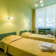 Daina Jurmala Beach Hotel & Spa Стандартный номер фото 4