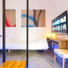 Отель iHouse ChinChin 2* Стандартный номер с 2 отдельными кроватями фото 2