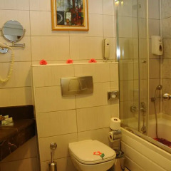 Alba Queen Hotel 5* Стандартный номер с различными типами кроватей фото 13