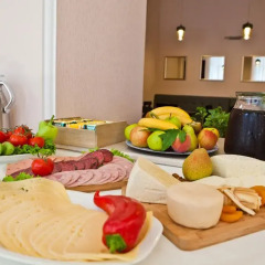 Hotel Bella Casa в номере