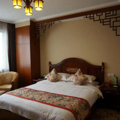 Pearl Hotel Ganzhou 3* Номер Делюкс с различными типами кроватей