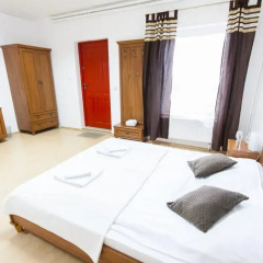 Отель Motel Te Klimaty комната для гостей фото 2