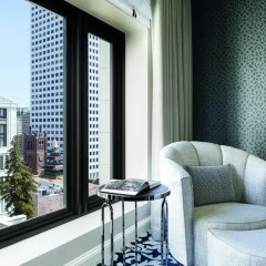 Отель The Ritz-Carlton, San Francisco 5* Люкс фото 3