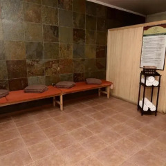 Hotel Diego de Almagro Puerto Montt сауна