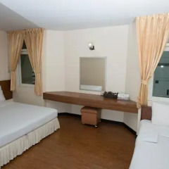Отель Muangphol Mansion комната для гостей фото 5