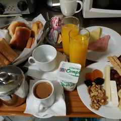 Semeli Hotel в номере