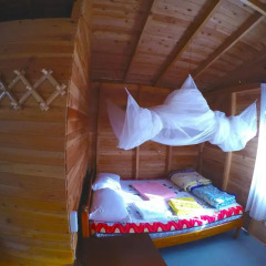 Full Moon Camp Бунгало с различными типами кроватей фото 2