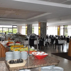 Cala Ferrera Hotel питание