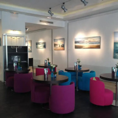 Le Marceau Bastille Hotel гостиничный бар