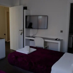 Mert Hotel Номер Делюкс с 2 отдельными кроватями