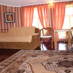 Гостиница Villa Sonyachna With Swimming Pool Вилла разные типы кроватей фото 44