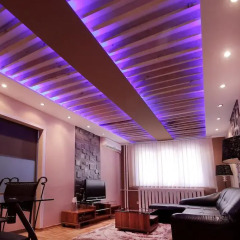 Апартаменты Apartments Belgrade Апартаменты с 2 отдельными кроватями