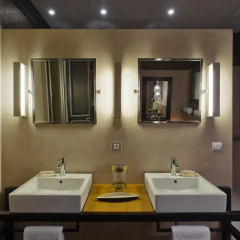 Апартаменты You Stylish The Most Luxury Apartment ванная