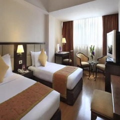 Marvel Hotel Bangkok (ex. Grand Mercure Park Avenue) Улучшенный номер фото 5