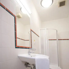 Hotel Adler 3* Стандартный номер с различными типами кроватей фото 14