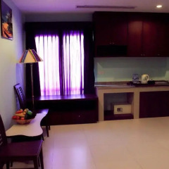Pattaya Loft Hotel 3* Улучшенный номер с различными типами кроватей фото 5