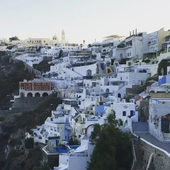 Отель Nissos Thira Греция, Остров Санторини - отзывы, цены и фото номеров - забронировать отель Nissos Thira онлайн фото 8