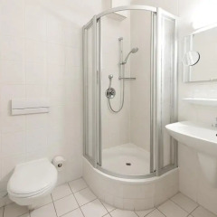 Gold Inn Hotel Prinz Eugen 3* Стандартный номер с различными типами кроватей фото 3
