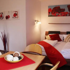 Отель CheckVienna - Apartmenthaus Hietzing Апартаменты с различными типами кроватей фото 30