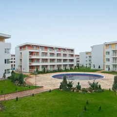 Отель PMG Nessebar Fort Apartments Болгария, Солнечный берег - отзывы, цены и фото номеров - забронировать отель PMG Nessebar Fort Apartments онлайн фото 2
