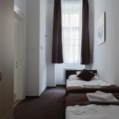Апартаменты Budapest Center Apartments Nicole Будапешт комната для гостей фото 5