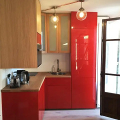 Отель Nice Cocoon в номере