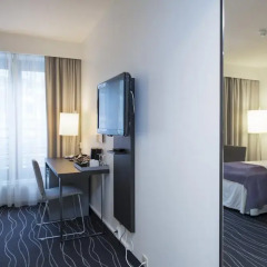 Thon Hotel Cecil удобства в номере