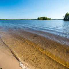 Гостиница Белый Яр в Лубянах отзывы, цены и фото номеров - забронировать гостиницу Белый Яр онлайн Лубяны пляж