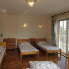 Hostel Rumiankowy Вроцлав комната для гостей фото 3