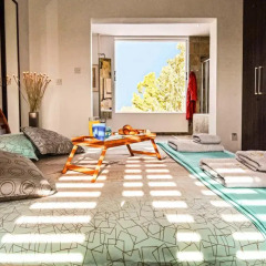 Отель Villa Blue Phoenix детские мероприятия